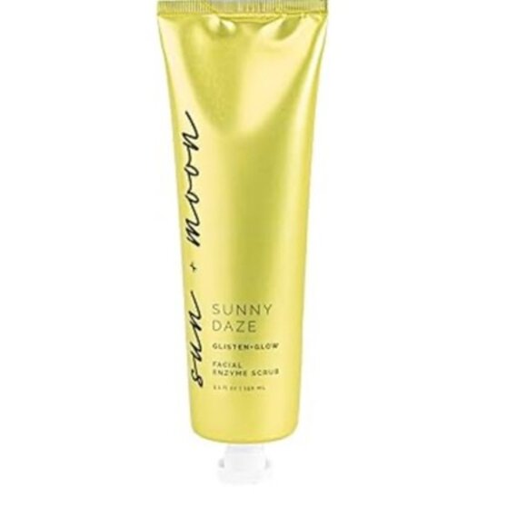 Sun and Moon Sunny Daze Facial Scrub NIB - Picture 2 of 5